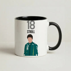 Stroll 2026 Coffee Black Mug