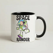 Space Ranger  Mug 4