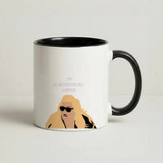 I'm Claustrophobic Darren - British Pop Culture Mug 4