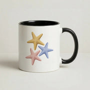 Starfish Cluster Mug 4