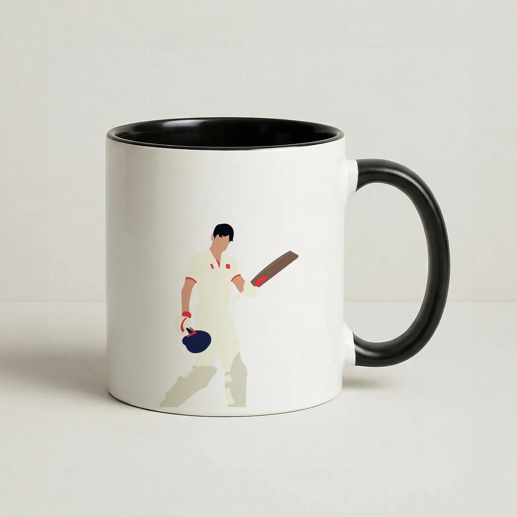 Cook - Cricket Coffee Black Mug