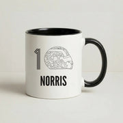 Norris Helmet 2026 Mug 4