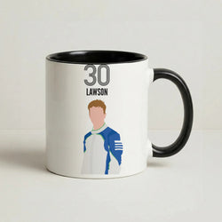 Lawson 2026  Coffee Black Mug