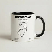 Silverstone Circuit Mug 4