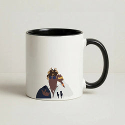 Swag - Juice WRLD Coffee Black Mug
