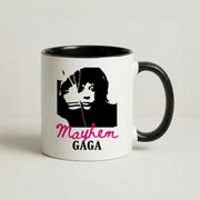 Pink Mayhem Gaga Mug 4