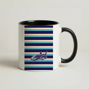 Striped Shark Mug 4