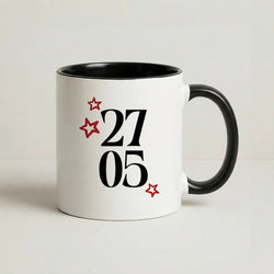 Black Mug