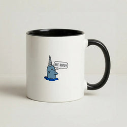 Bye Buddy - Elf  Coffee Black Mug