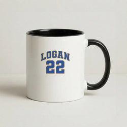 Black Mug