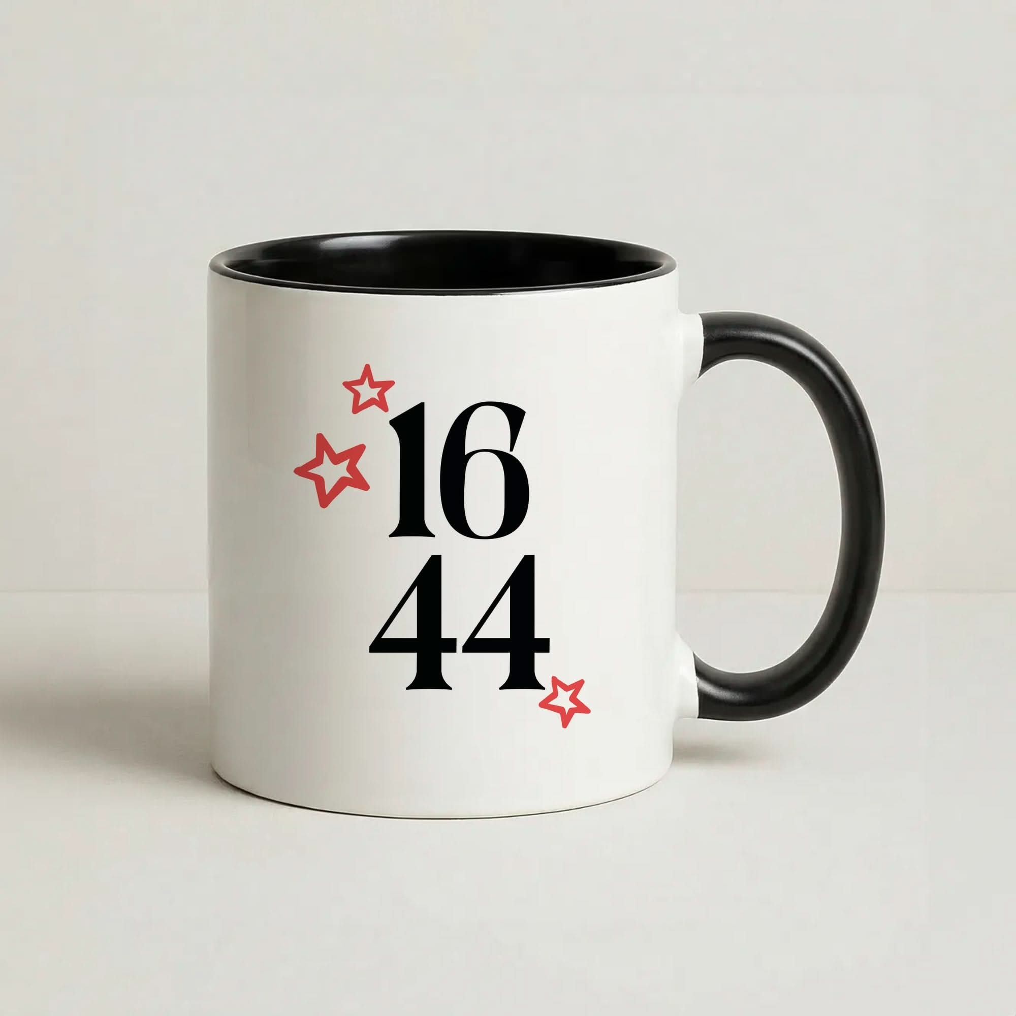Black Mug