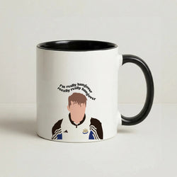 I'm Really Hungover - Fender Coffee Black Mug