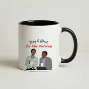 Troy And Abed In The Morning - Community Mug 4