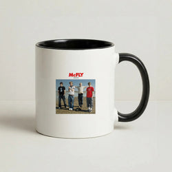 Obviously - McBand Coffee Black Mug