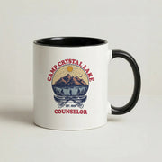 Camp Crystal Lake Mug 4