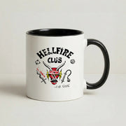 Torn Hellfire Club Mug 4