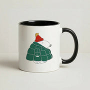 Puffer Coat Mug 4