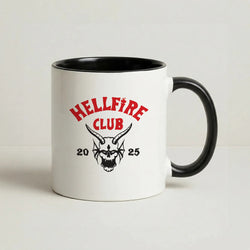 Hellfire Club 2025 Coffee Black Mug