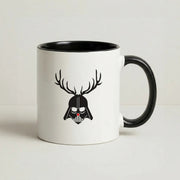 Christmas Darth Vader Mug 4