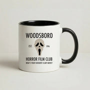 Woodsboro Horror Film Club - Scream Mug 4