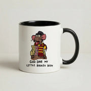 God Save My Broken Body Mug 4
