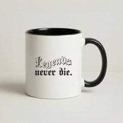 Legends Never Die - Juice Mug 4