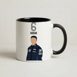 Hadjar 2026 Coffee Black Mug