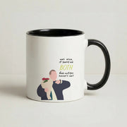 Seems We Both Have Autism - British Pop Culture Mug 4