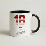 Leclerc - F1 Mug 4