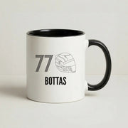 Bottas Helmet 2026 Mug 4