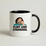Flint And Steel Mug 4