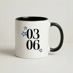 Black Mug