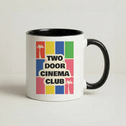 Two Door Cinema Club - Festival Mug 4