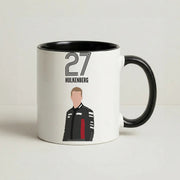 Hulkenberg 2026 Mug 4