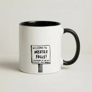 Welcome to Mystic Falls - VD Mug 4