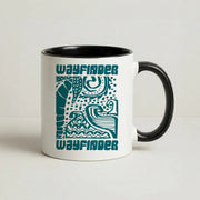 Wayfinder Print Mug 4