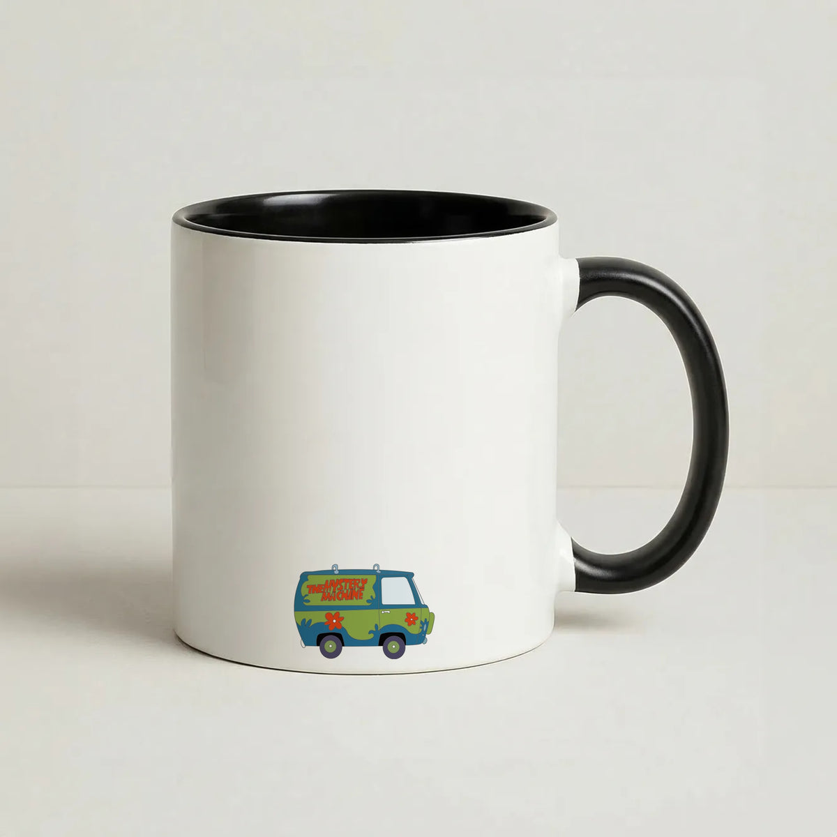 The Mystery Machine - Scoob Mug