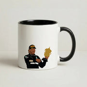 Hamilton - F1 Mug 4