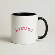 Ivy League Pink Mug 4