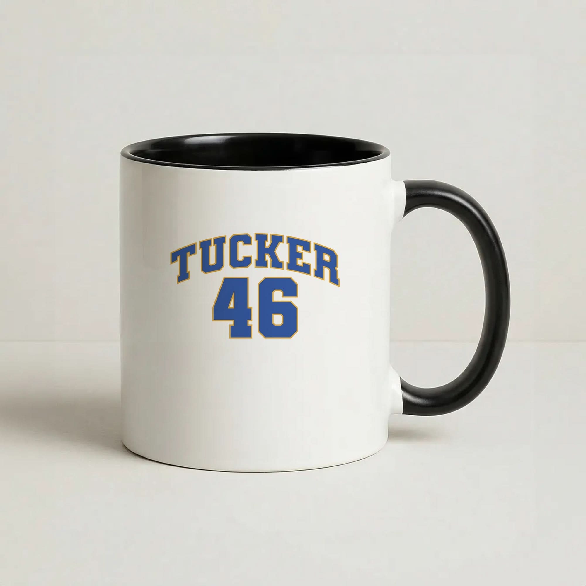 Black Mug