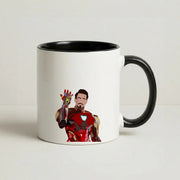 Iron Man Mug 4