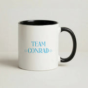 Seashells Team Conrad Mug 4