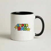 Super Dad  Mug 4