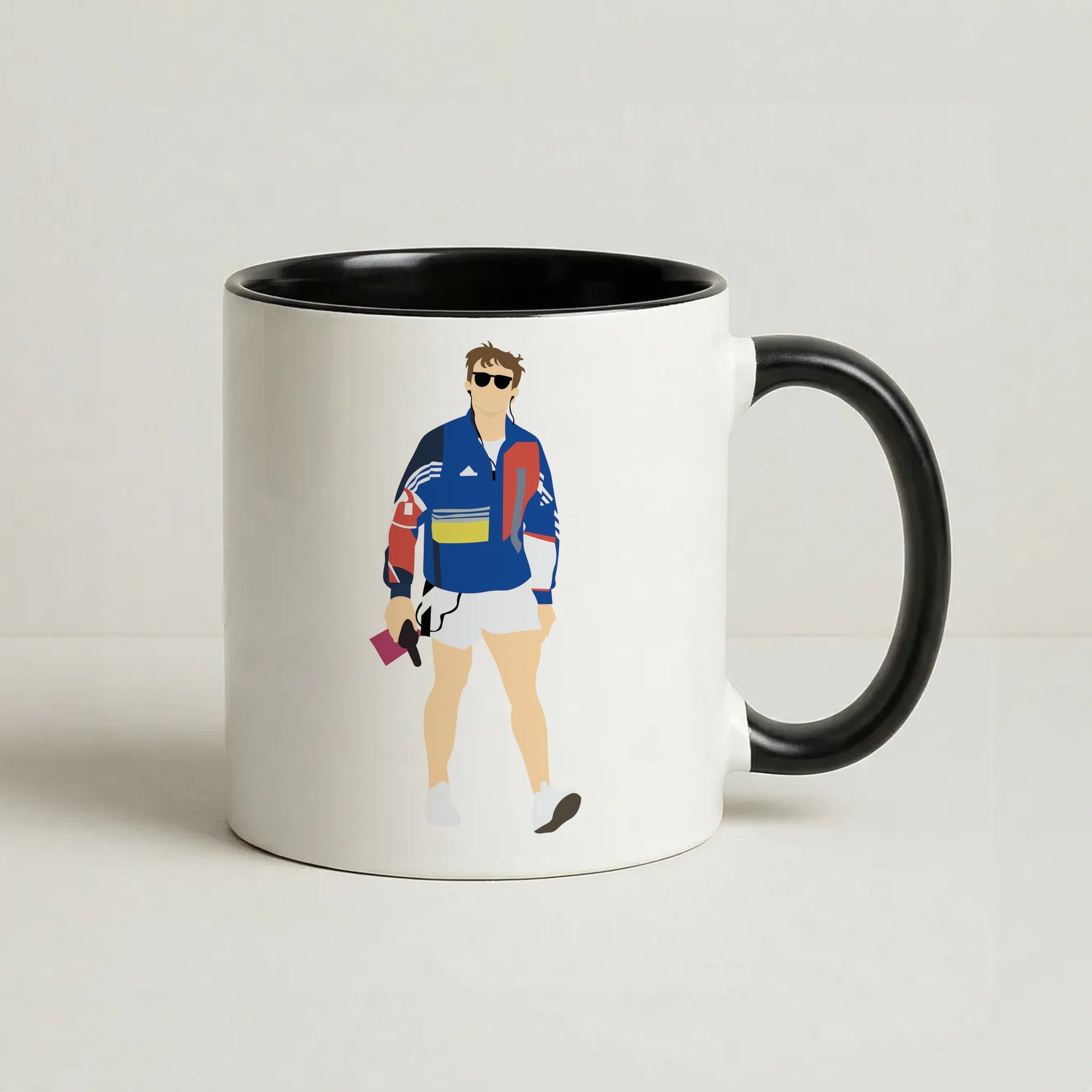 Papparazzi Shot - Mescal Coffee Black Mug