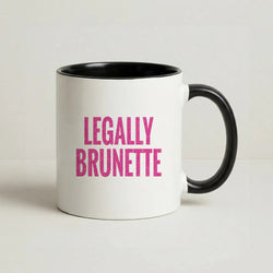 Black Mug