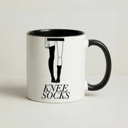 Knee Socks Mug 4