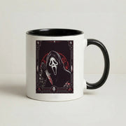 Scream Horror Poster Mug 4