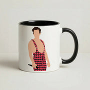 Harry Heart Jumpsuit Mug 4