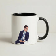 Newsnight Stare Mug 4