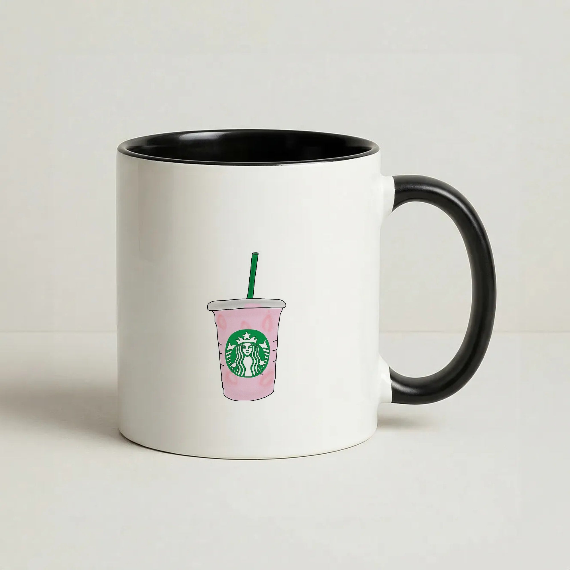 Coffee Blackity Drinkity - James Charles Coffee Black Mug